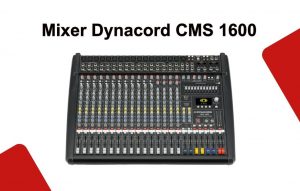 Mixer Dynacord CMS 1600