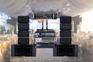 Những cấu hình dàn âm thanh đám cưới hay