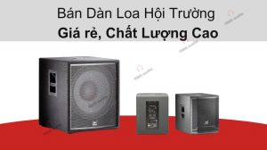 1986 Audio chuyên cung cấp loa hội trường giá rẻ