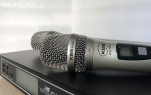 Top 3 micro không dây KBS cao cấp, giá rẻ