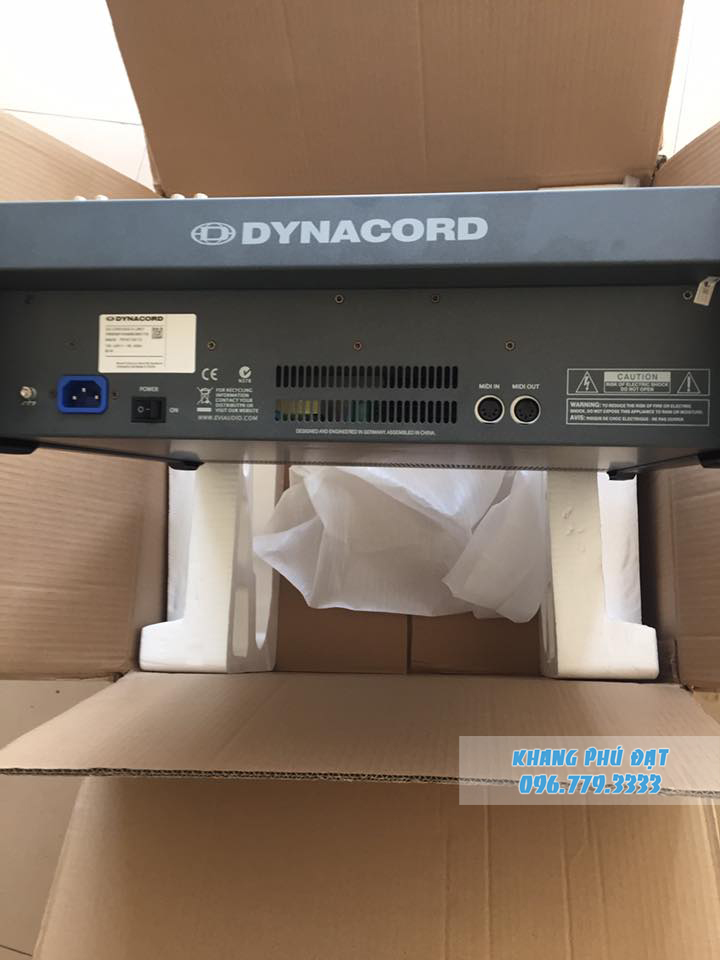 Mixer Dynacord CMS 1000