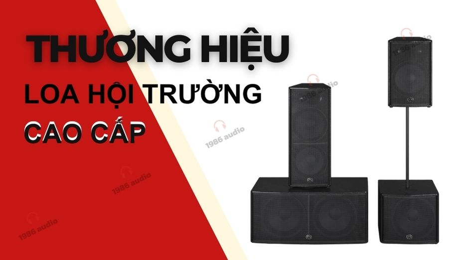 Bán Dàn Loa Hội Trường Giá Rẻ, Chất Lượng Cao Cấp Nhất