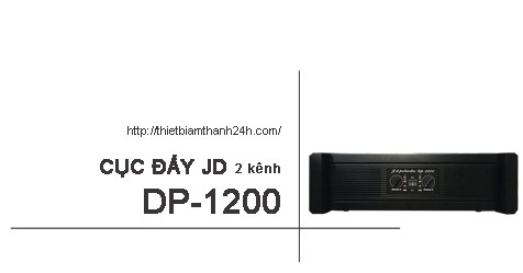 cục đẩy JD DP1200_03