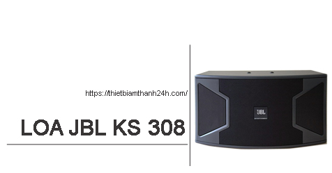 Loa JBL KS 308