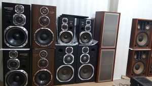 Loa Nhật bãi xịn nhất hiện nay