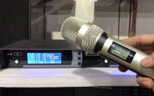 Những vẫn đề hay gặp phải khi sử dụng micro