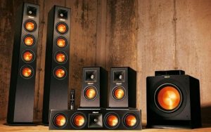 Loa Klipsch