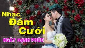Cách chọn bài hát đám cưới hay