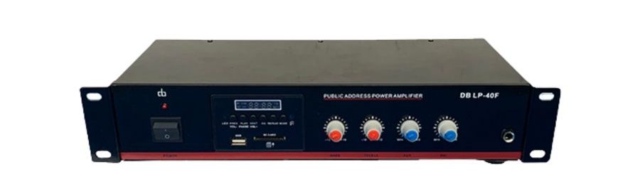 Amply DB LP-40F 1 Amply DB LP-40F