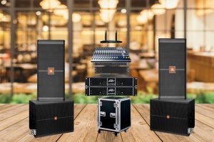 Dàn nhạc sống mini