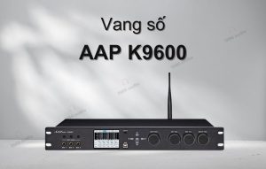 Vang số AAP K9600