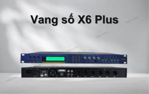 Vang số X6 Plus