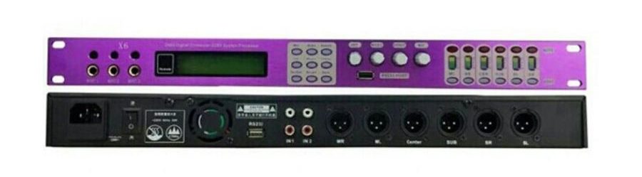 Vang số JBL X6 1 Vang số JBL X6