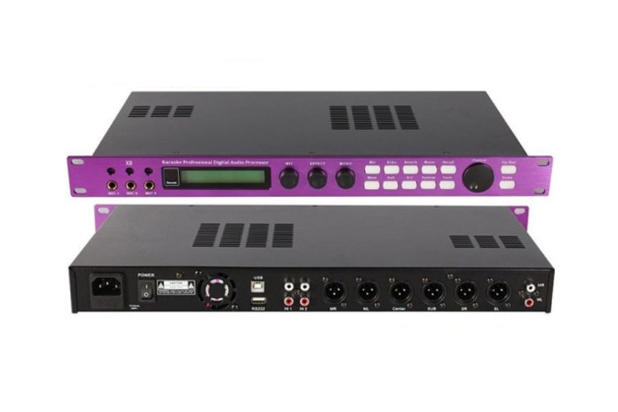 Vang số X6 1 Vang số X6