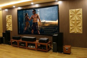 Hướng dẫn cách chọn Amply cho dàn karaoke gia đình cho dàn âm thanh