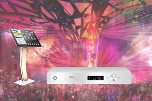 Thông số kỹ thuật của đầu karaoke