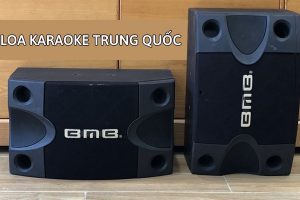 Loa karaoke Trung Quốc chất lượng cao