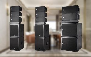 Những tiện ích của loa line array