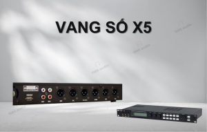 Vang số x5