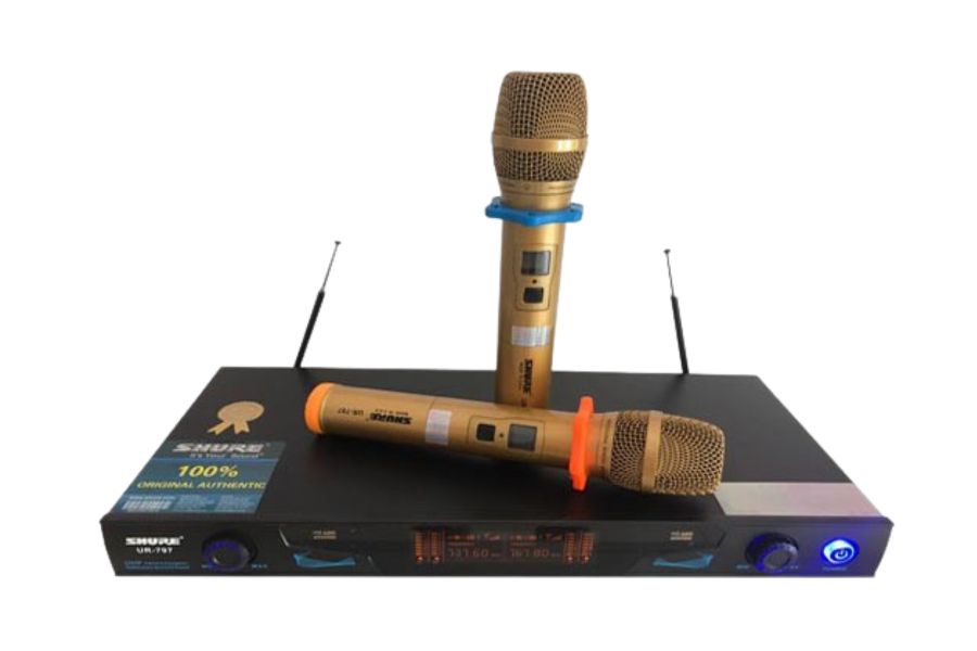 Micro không dây Shure SR797 1 Micro không dây Shure SR797