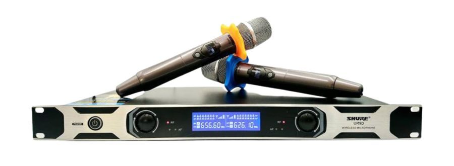 Micro không dây Shure UR9D 1 Micro không dây Shure UR9D
