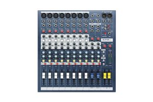 Bàn mixer Soundcraft EPM8