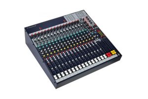 Bàn mixer Soundcraft FX16II