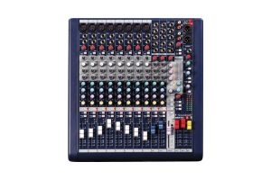 Bàn mixer Soundcraft MFXi 8