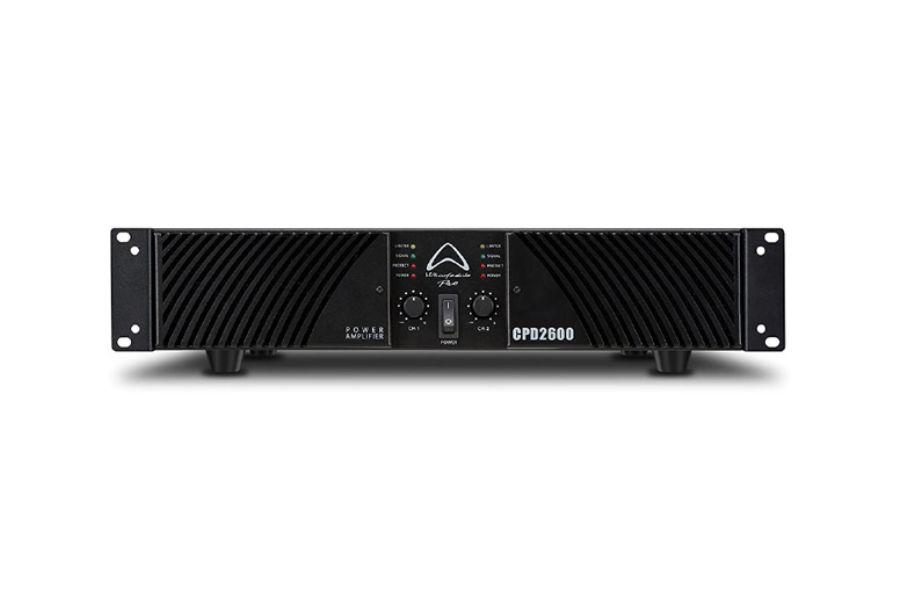 Cục đẩy Wharfedale CPD 2600