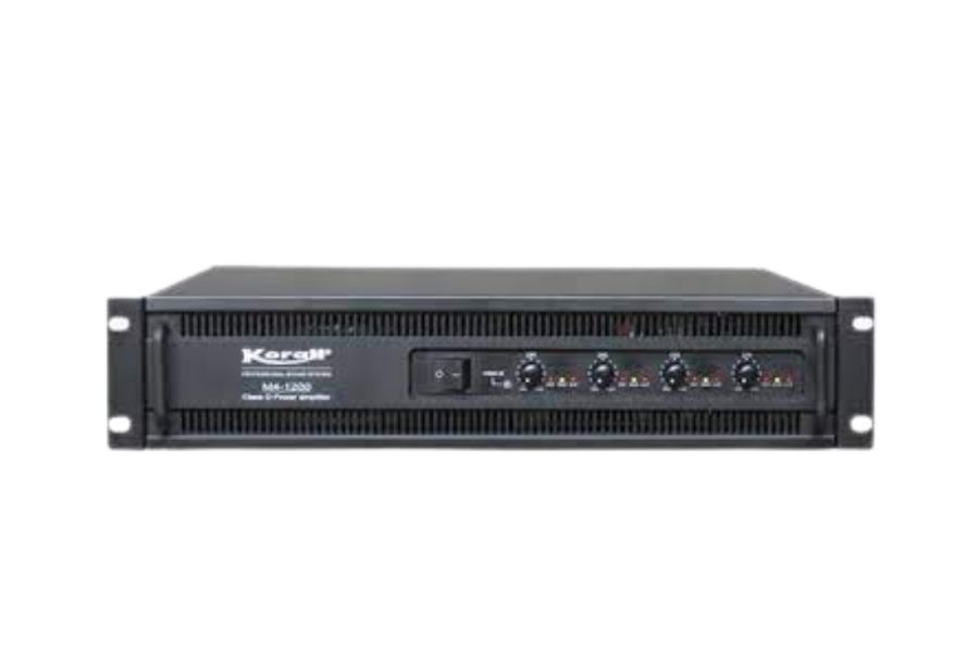 Cục đẩy công suất M4 1200