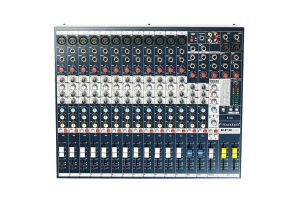 Bàn mixer Soundcraft EFX12
