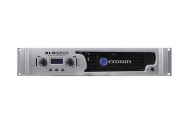 Cục đẩy Crown XLS 2500