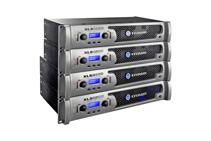 Cục đẩy Crown XLS 1500