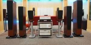 Thiết bị lắp đặt dàn âm thanh hay