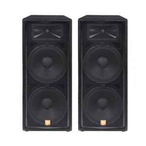 Loa JBL JRX 125