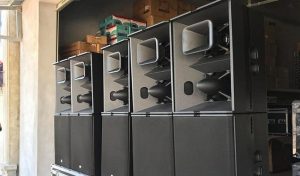 Đặc điểm cấu tạo loa hỏa tiễn