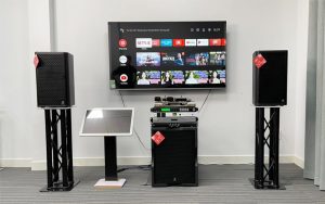 Địa chỉ bán dàn karaoke gia đình uy tín