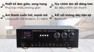 Amply là gì và chức nănbg