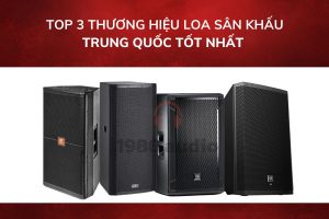 Loa sân khấu Trung QUốc chất lượng