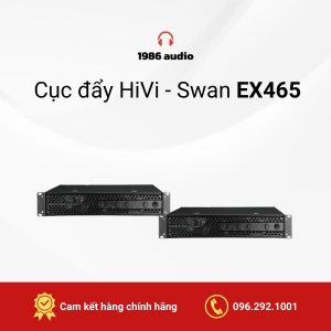 Cục đẩy Swan EX465
