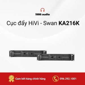 Cục đẩy Swan KA216K
