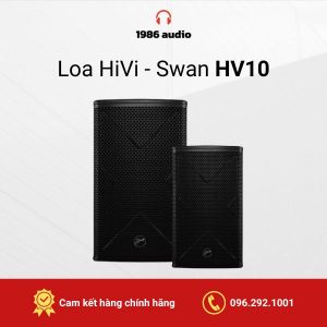 Loa Swan HV10