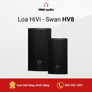 Loa Swan HV8
