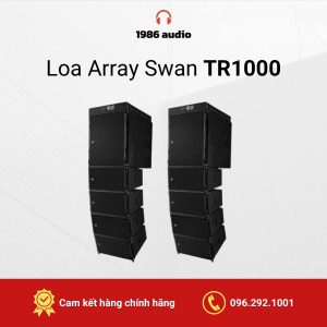 Loa Array Swan TR1000 công suất lớn