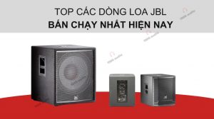 Loa hội trường JBL cao cấp