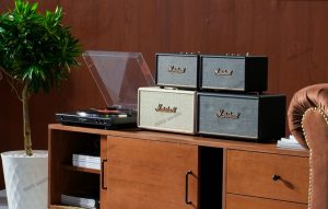 Loa Marshall của nước nào?